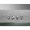 شفاط مطبخ متعدد السرعات 60 سم الكترولوكس ELECTROLUX 60CM CHIMNEY HOOD