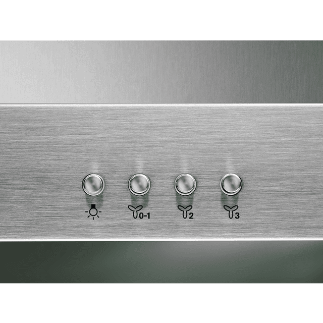 شفاط مطبخ متعدد السرعات 60 سم الكترولوكس ELECTROLUX 60CM CHIMNEY HOOD