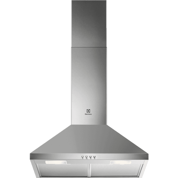 شفاط مطبخ متعدد السرعات 60 سم الكترولوكس ELECTROLUX 60CM CHIMNEY HOOD