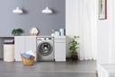 ELECTROLUX 8KG FRONT LOAD WASHING MACHINE 1200 RPM - EWF8241SS5 - SW1hZ2U6MTU2MDY0MA==