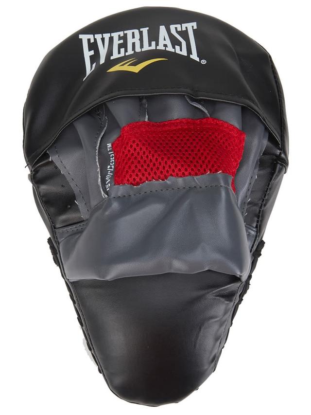 Everlast MMA Mantis Mitts - Black | Red - SW1hZ2U6MTUxNDQxNg==