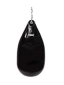Everlast Hydro Strike Water Bag, 100 lb Black
