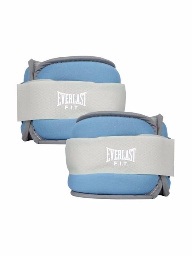 Everlast Comfort Fit Ankle Wrist Weights Color GreySize M/L - SW1hZ2U6MTUxNTYyMg==