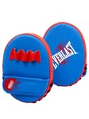 قفازات ملاكمة للاطفال 8 اونصة مع قفازات لكمة ايفرلاست أزرق وأحمر  Everlast Prospect Youth Mitt Kit Size 8 Oz