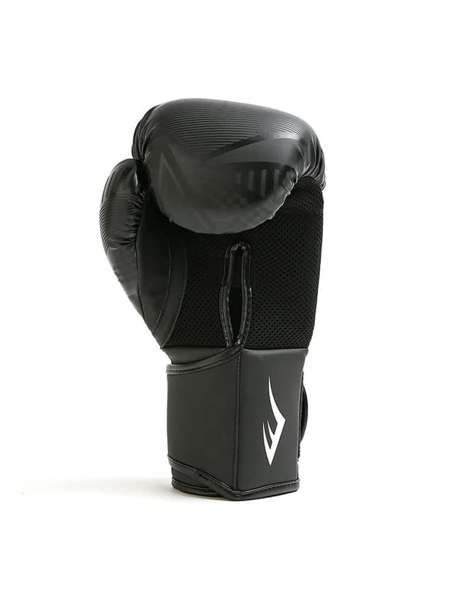 Everlast Spark Training Gloves Color Black GeoSize 12 Oz