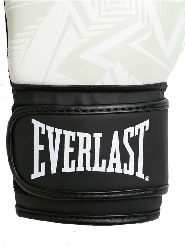 Everlast Spark Training Gloves White GEO Size 16oz