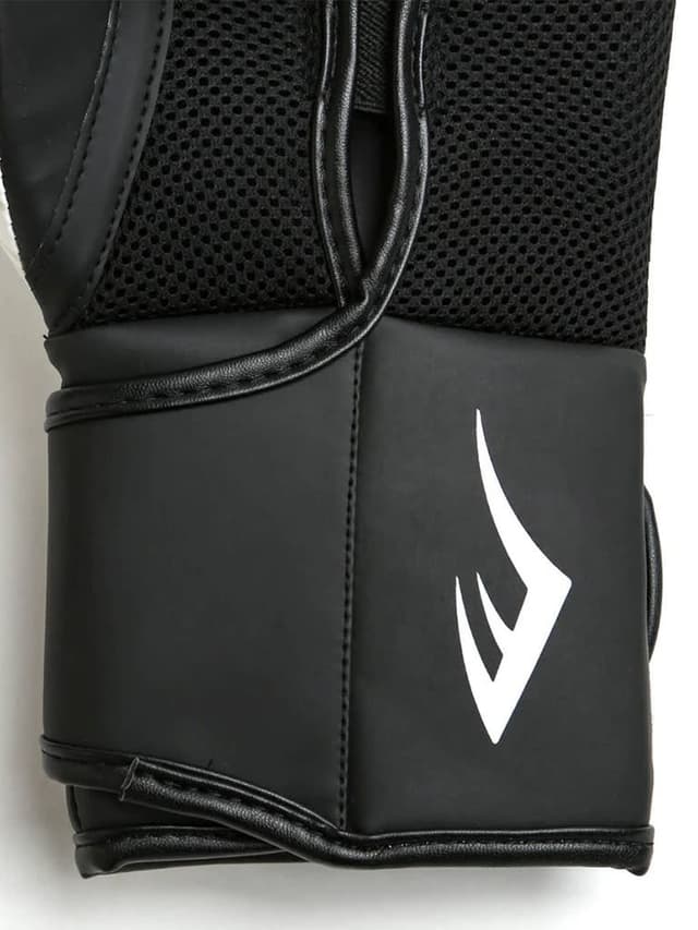 Everlast Spark Training Gloves White GEO Size 16oz