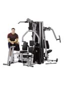 Body Solid EXM3000LPS Multi Station Color Grey