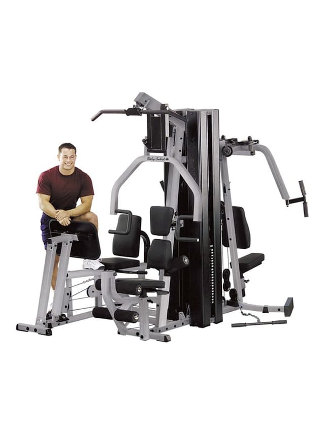 Body Solid EXM3000LPS Multi Station Color Grey