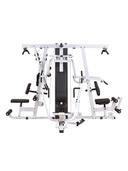Body Solid EXM4000S Multi-Stack Gym With LP40S Leg Press