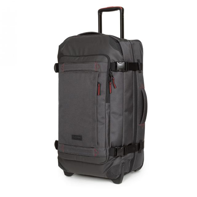 Eastpak Tranverz Cnnct L Large Travel Trolley Cnnct Accent Grey Ek00096DI97 - SW1hZ2U6MTU2Mzg4Mg==