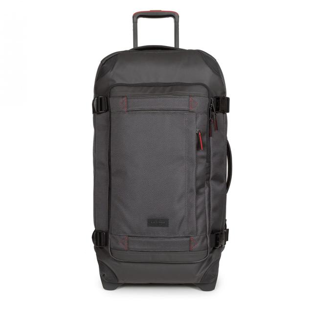 Eastpak Tranverz Cnnct L Large Travel Trolley Cnnct Accent Grey Ek00096DI97 - SW1hZ2U6MTU2Mzg3NQ==