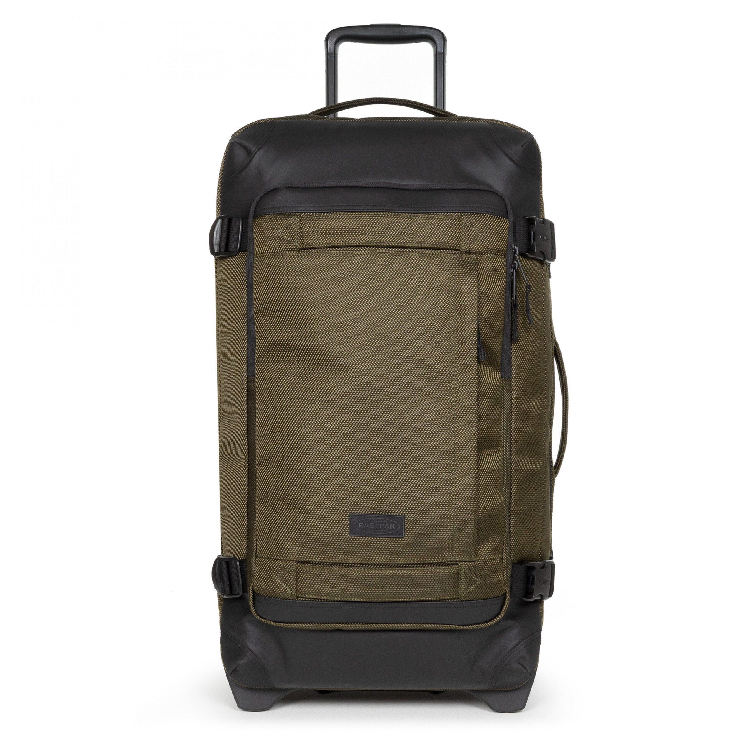 Eastpak Tranverz Cnnct L Large Travel Trolley Cnnct Army EK00096D5A1