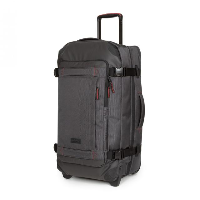 Eastpak Tranverz Cnnct M Medium Travel Trolley Cnnct Accent Grey EK00095DI97 - SW1hZ2U6MTU2NDM0OQ==