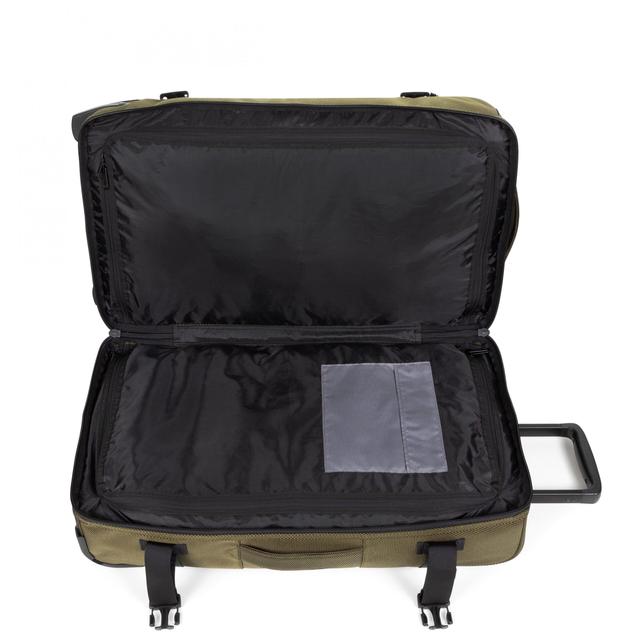 Eastpak Tranverz Cnnct M Medium Travel Trolley Cnnct Army EK00095D5A1 - SW1hZ2U6MTU2NDMyOQ==