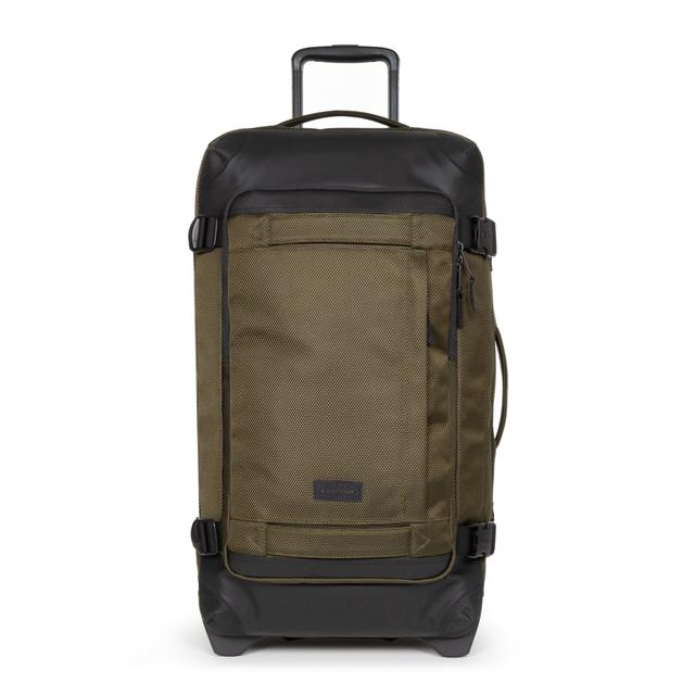 Eastpak Tranverz Cnnct M Medium Travel Trolley Cnnct Army EK00095D5A1 - SW1hZ2U6MTU2NDMyNw==