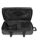 شنطة سفر بوليستر لارج مع عجلات دوارة ايست باك أسود Eastpak Tranverz L Large Wheeled Luggage Black Denim - SW1hZ2U6MTU2NDcyNw==