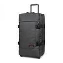 Eastpak Tranverz M Medium Wheeled Luggage Black Denim EK00062L77H - SW1hZ2U6MTU2NTUxMg==