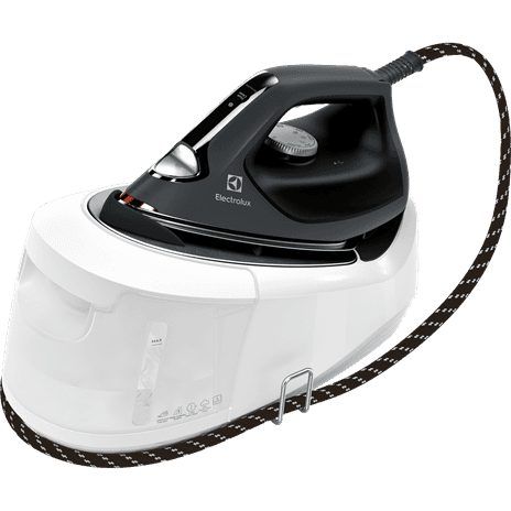 مكواة بخار 2400 واط الكترولوكس Electrolux Refine 600 steam iron station