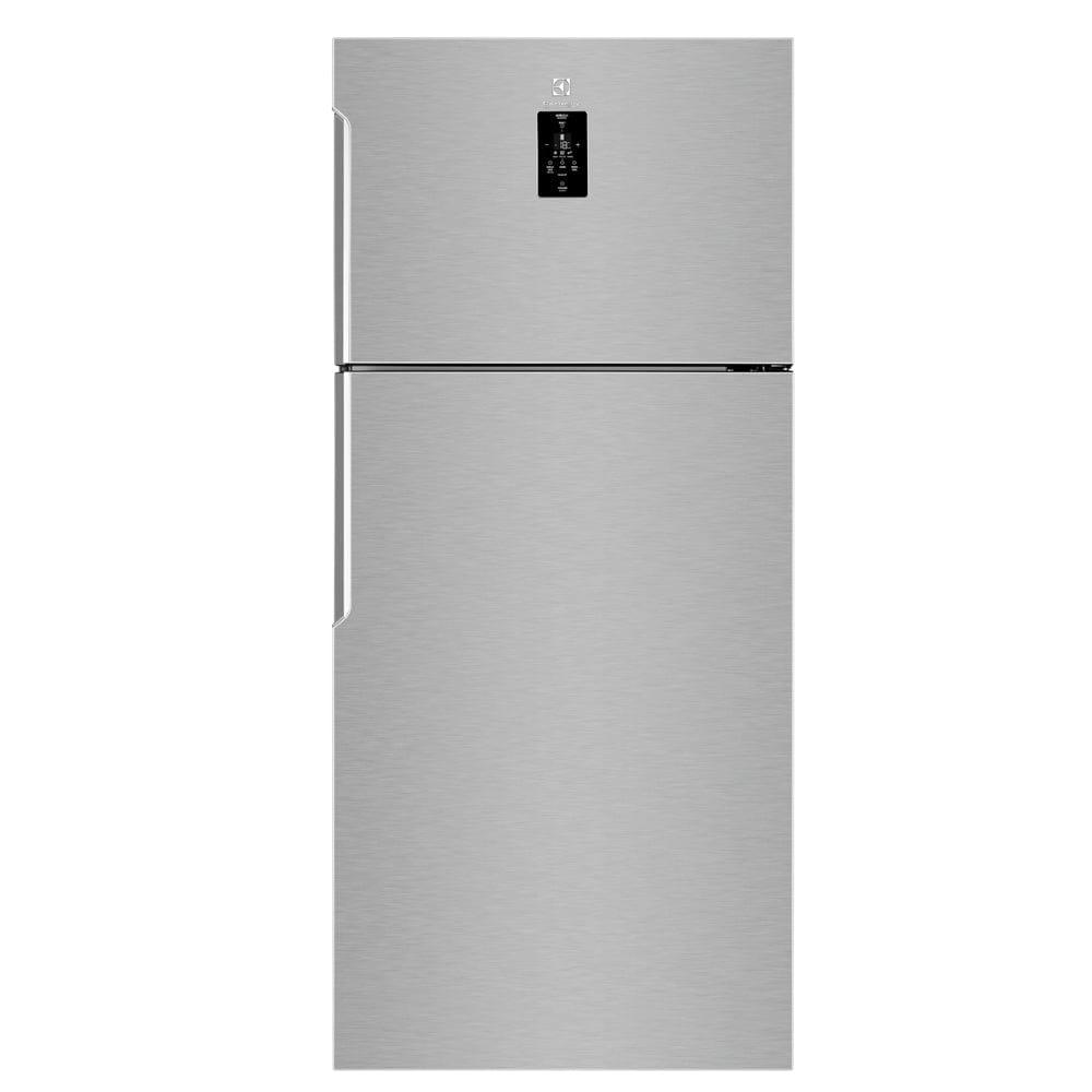 ثلاجة مع فريزر صناعة تايلاندية 573 لتر الكترولوكس Electrolux Top Mount Refrigerator