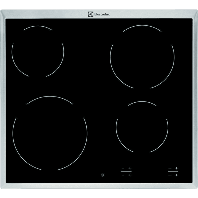 Electrolux 60cm Ceramic Hob EHF6240XOK - SW1hZ2U6MTU4NTQ5Mw==