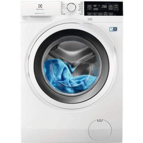 Electrolux 8Kg Front Load Washing Machine, 1400 Rpm, White - Ew6F3844Bb (Made In Poland)