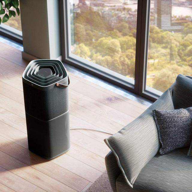 جهاز منقي الهواء 41 واط Electrolux Air Purifier Pure - SW1hZ2U6MTU2MDEyNA==