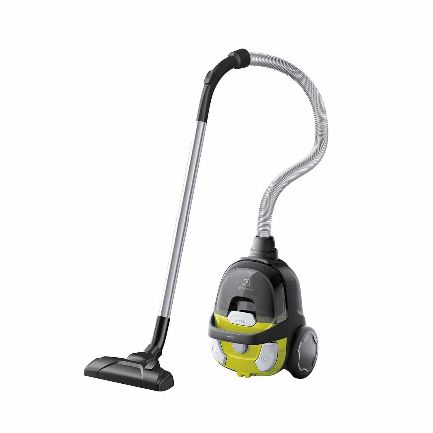 Electrolux Compact Go Cyclonic Bagless Vacuum Cleaner 1600W - Z1231