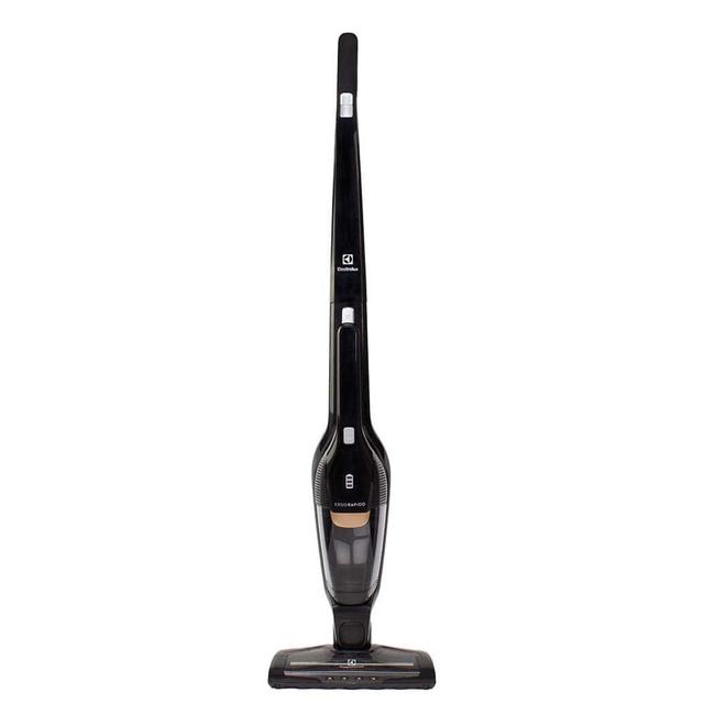 Electrolux Ergorapido 14.4V 2 in 1 Cordless Vaccum Cleaner Black- ZB3501EB - SW1hZ2U6MTU2NjE4Mw==