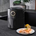 قلاية هوائية 3 لتر 1500 واط الكترولوكس Electrolux Explore 6 Air Fryer With Mechanical Control - SW1hZ2U6MTU2OTc5NQ==