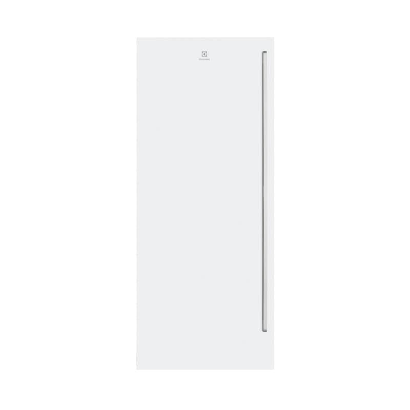فريزر باب واحد 425 ليتر لون ابيض الكترولوكس Electrolux Single Door Freezer Nutrifresh Inverter