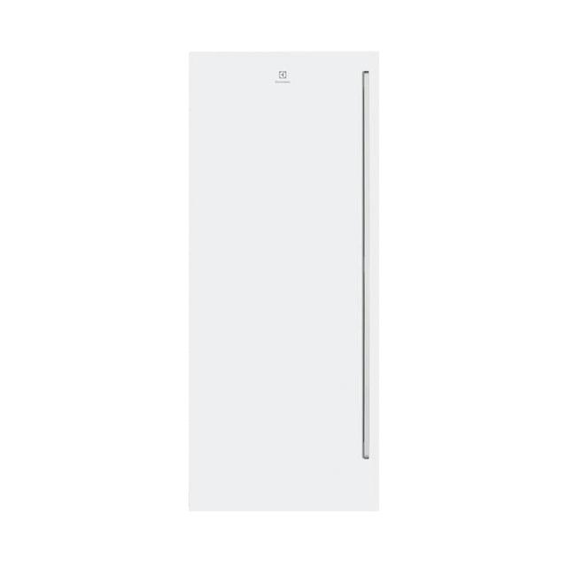 فريزر باب واحد 425 ليتر لون ابيض الكترولوكس Electrolux Single Door Freezer Nutrifresh Inverter - SW1hZ2U6MTU2MDEzMA==