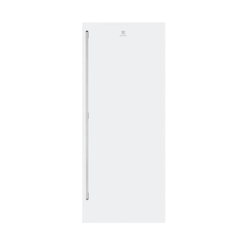 ثلاجة تبريد باب واحد بدون فريزر 501 ليتر لون ابيض الكترولوكس Electrolux Single Door Refrigerator Nutrifresh Inverter