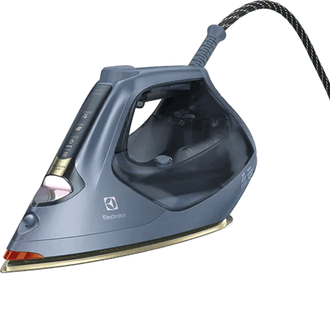 مكواة بخار 2800 واط الكترولوكس Electrolux Steam iron Renew 800 power