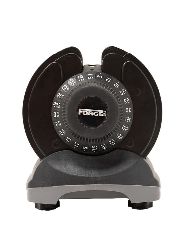Force USA DialTech Elite 32.5kg Adjustable Dumbbell (single)