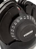 Force USA DialTech Elite 32.5kg Adjustable Dumbbell (single)