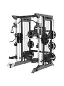 Force USA F50 All-In-One Trainer Plate Loaded (Includes 15kg Barbell)