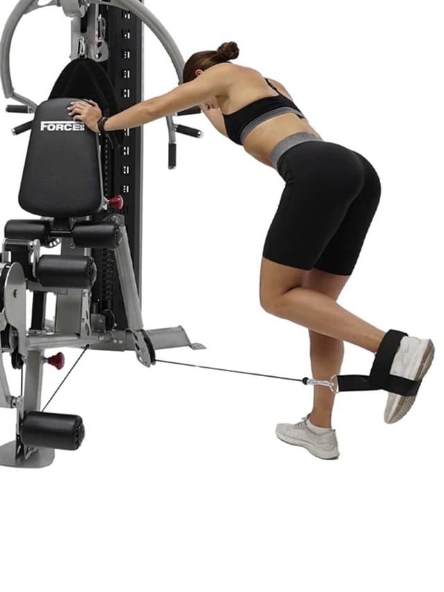 الهوم جيم بوزن 290.5 كجم فورس يو إس إي Force USA Home Gym Pro 2