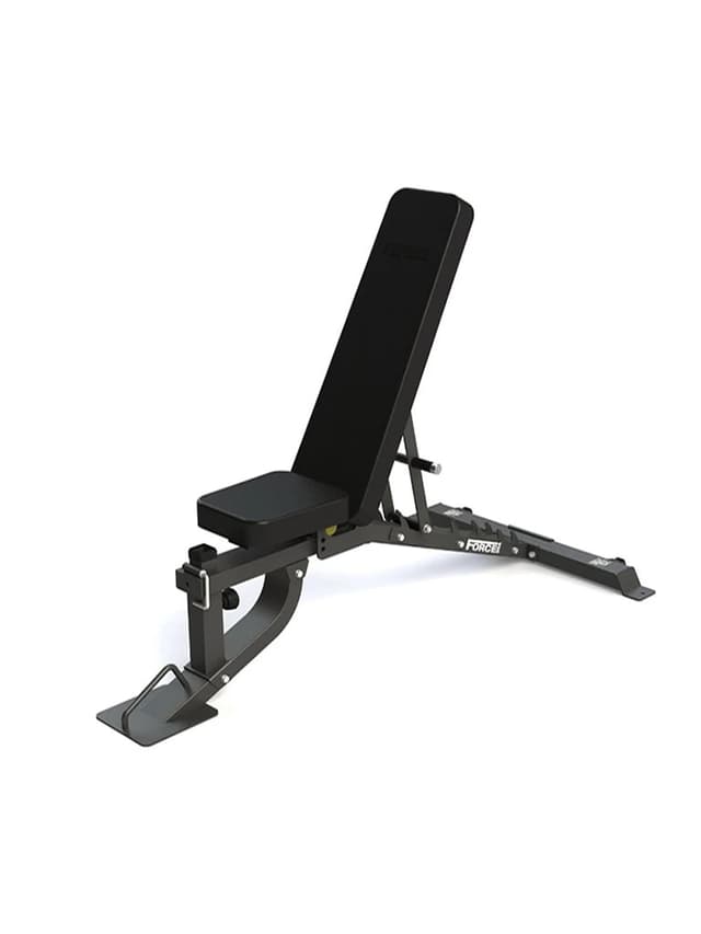 Force USA Myrack FID Bench with Leg and Arm Attachment - 309045