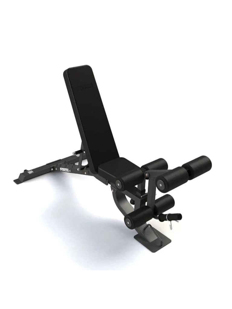 Force USA Myrack FID Bench with Leg and Arm Attachment