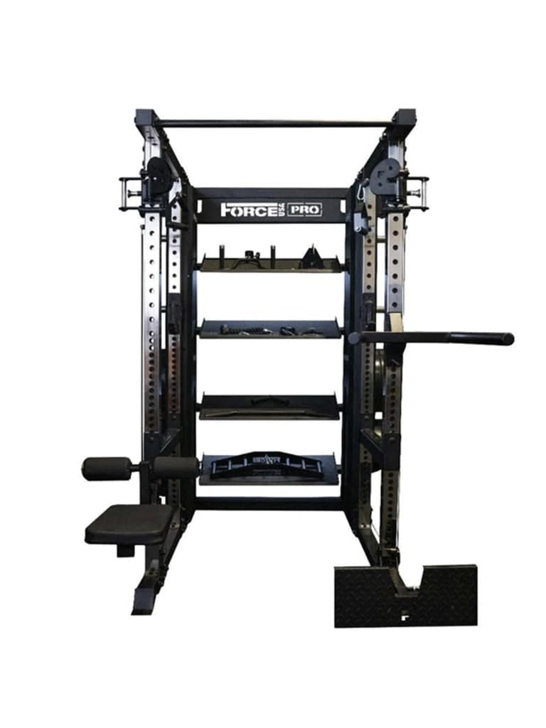 هوم جيم بوزن 530 كجم فورس يو إس إي Force USA X15 Pro Multi Trainer