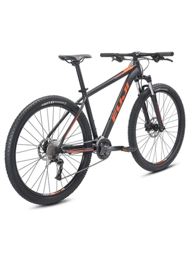 Fuji Nevada 29 3.0 LTD Mountain Bike Color Satin BlackSize 17 inch