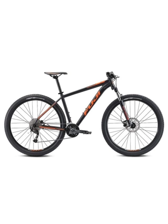 Fuji Nevada 29 3.0 LTD Mountain Bike Color Satin BlackSize 17 inch
