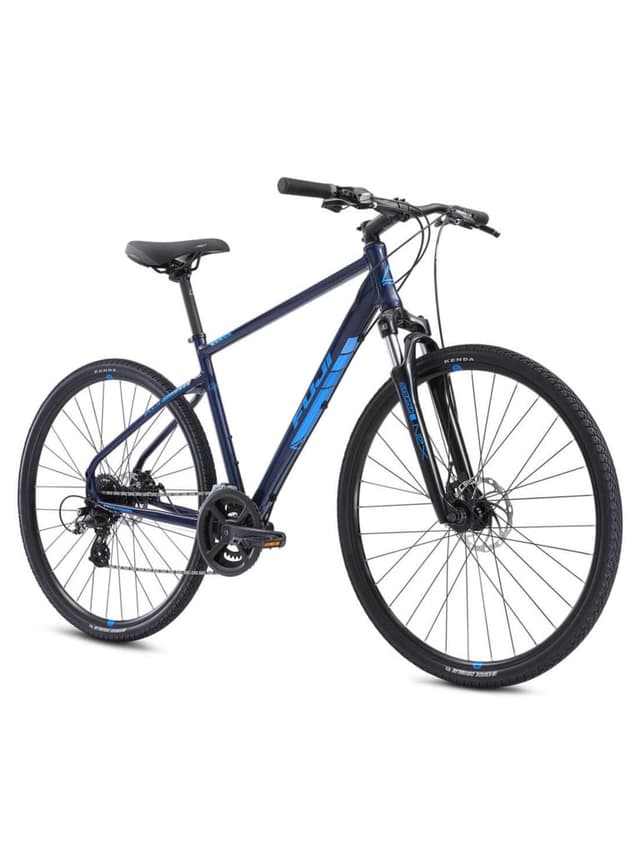 Fuji Traverse 1.5 - Blue Size 17 inch
