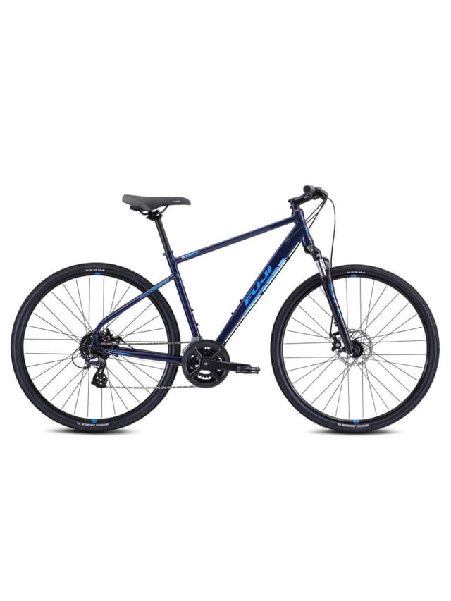 Fuji Traverse 1.5 - Blue Size 17 inch
