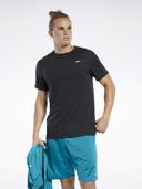 تي شيرت للتمارين الرياضية مقاس S ريبوك Reebok Workout Ready Tech Tee - SW1hZ2U6MTUxNjU1MA==