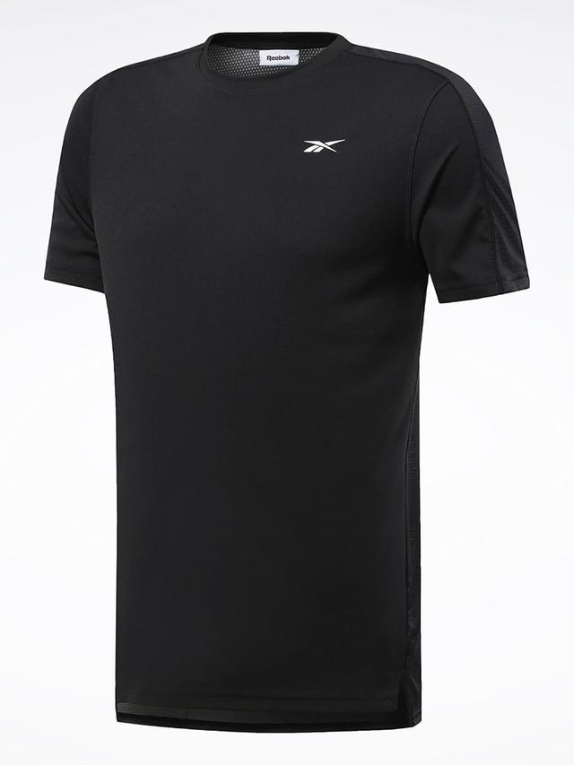 تي شيرت للتمارين الرياضية مقاس S ريبوك Reebok Workout Ready Tech Tee - SW1hZ2U6MTUxNjU0MA==