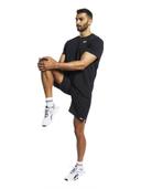 تي شيرت للتدريبات قطن وبوليستر ميديوم أسود ريبوك Reebok Training Essential Classic Tee - SW1hZ2U6MTUyNTE1NQ==