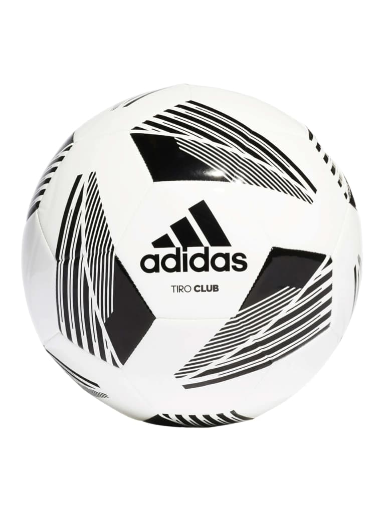 Adidas Tiro Club Football Color White/Black
Size Size 5