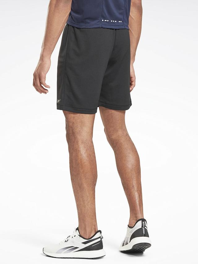 Reebok Running Basic 7 Inch Short Color BlackSize S